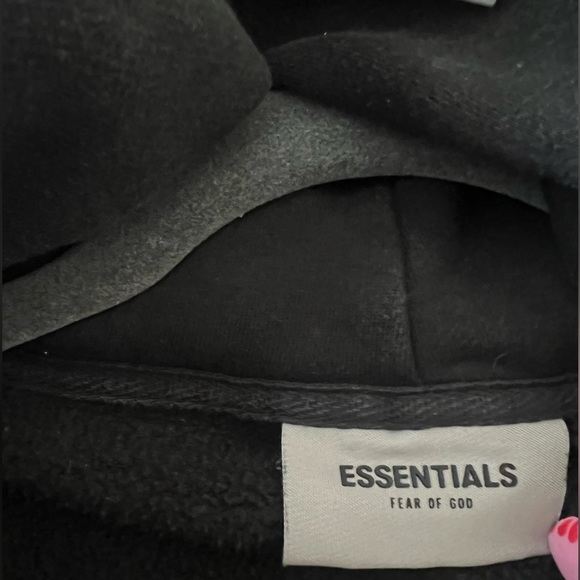 Essentials Fear of God Sweatshirt - Picture 4 of 4